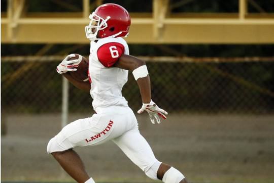 No. 10 Class 6AII: Lawton Wolverines (4-4)